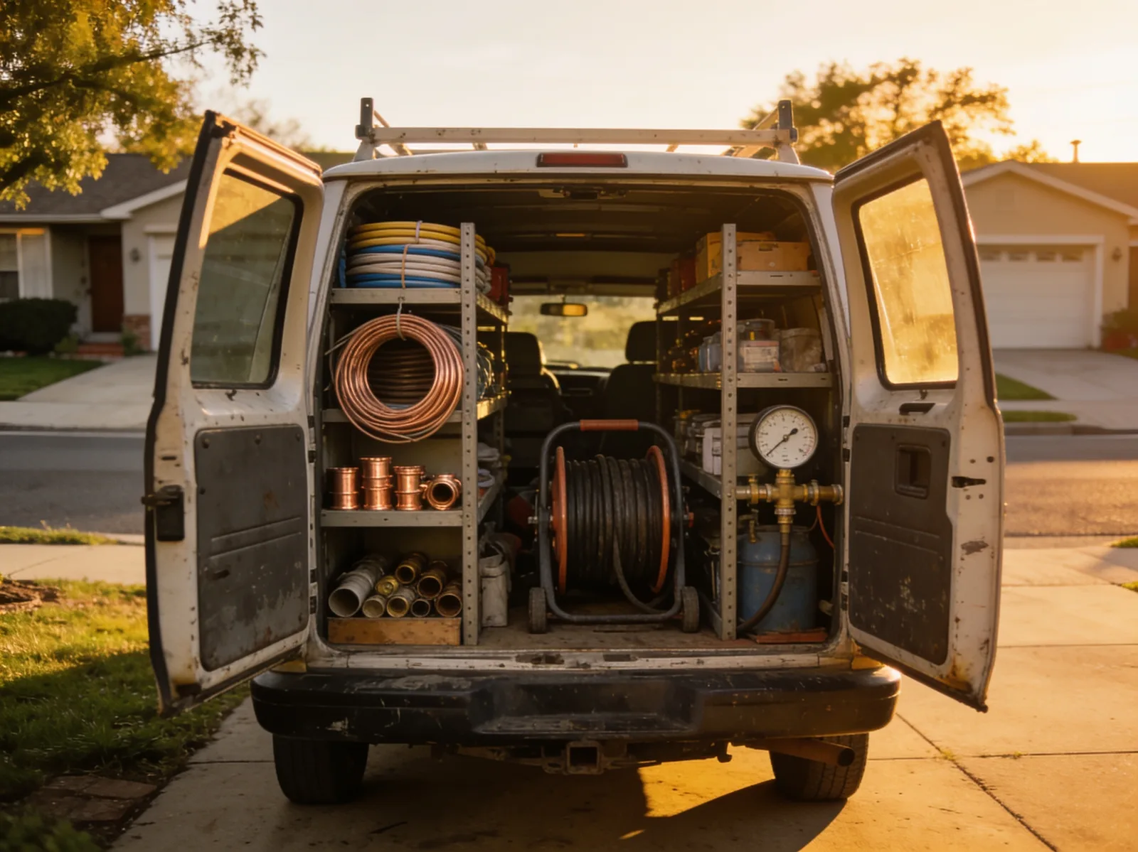 Emergency Plumber company in New Cumberland, WV